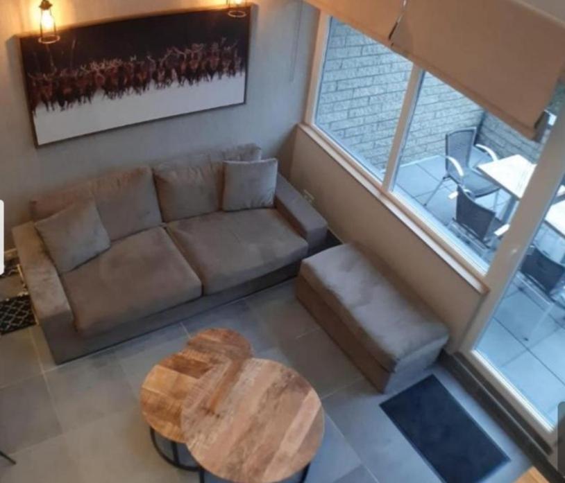 Terrasses De Malmedy Lodge 417 Esterno foto