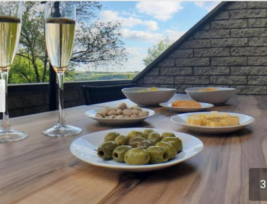 Terrasses De Malmedy Lodge 417 Esterno foto